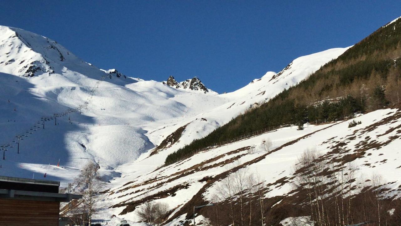 Appart Station De Ski Peyragudes Versant Les Agudes - 6 Pers Gouaux-de-Larboust Exterior photo